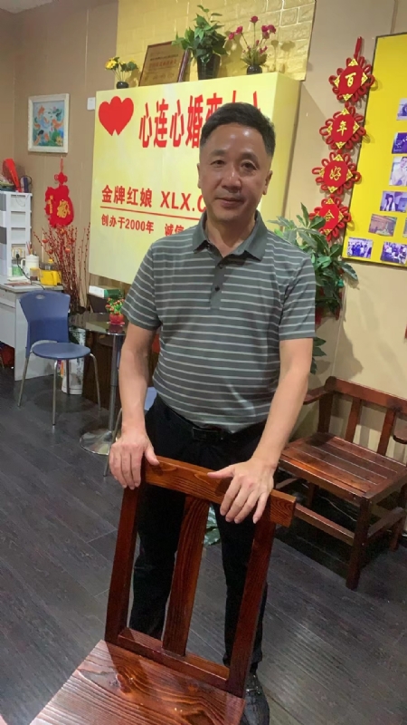 蓝俞的第一张照片--屏南征婚网