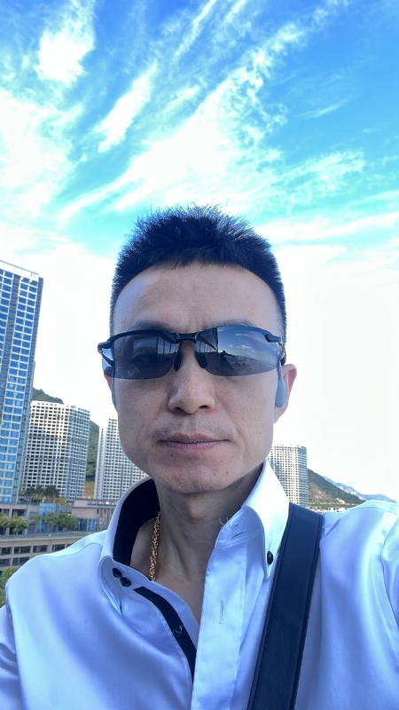 秀丽丝的第一张照片--屏南征婚网