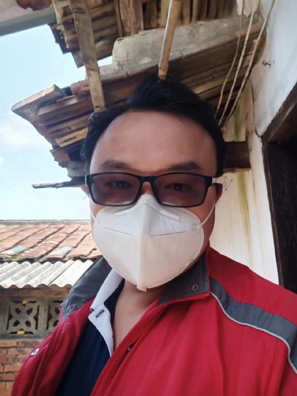 如影随形的第一张照片--屏南征婚网