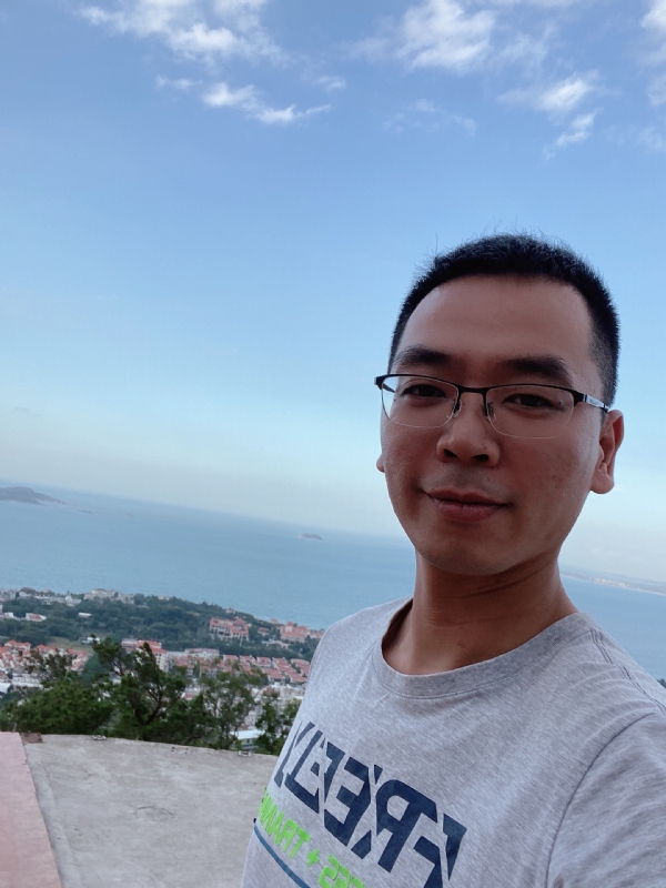 只为遇到那个真心的她的第一张照片--屏南征婚网