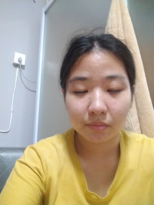 叶子的第一张照片--屏南征婚网