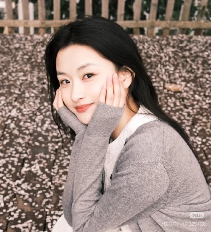 江小姐的第一张照片--屏南征婚网