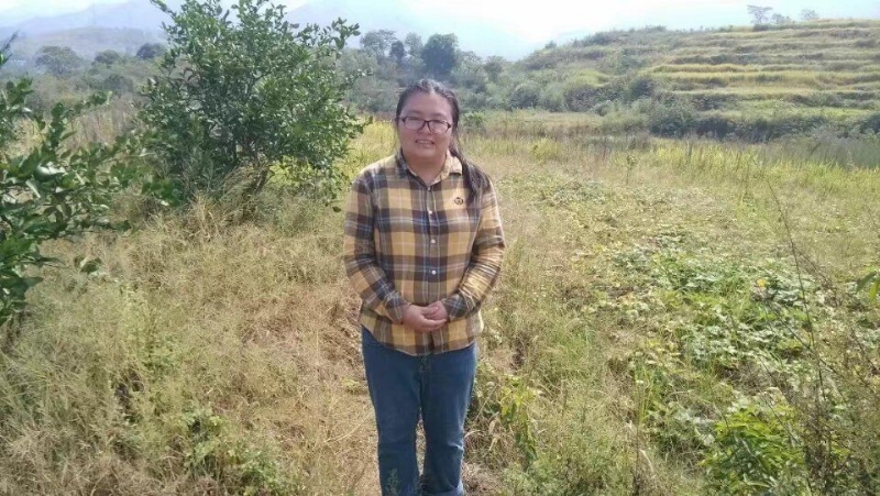 林雨菲的第二张照片--屏南征婚网