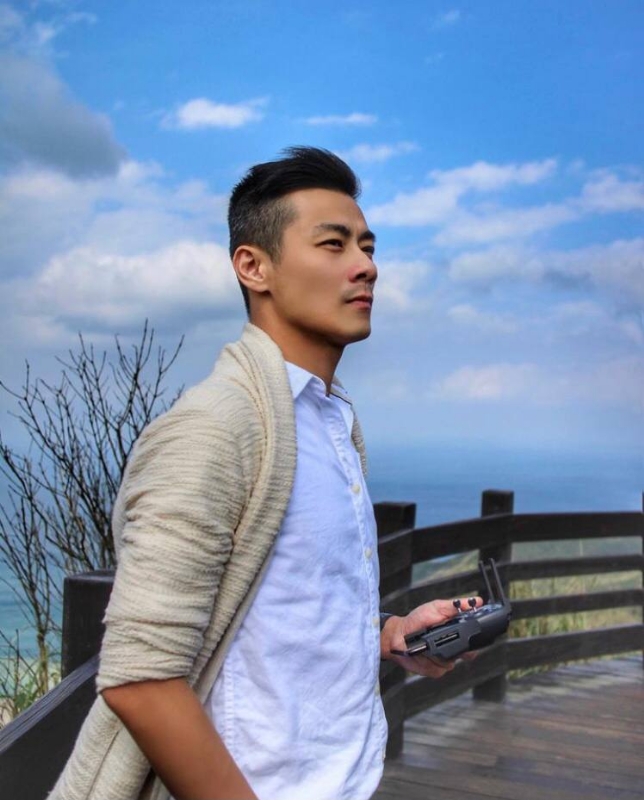 蓝天的第一张照片--屏南征婚网