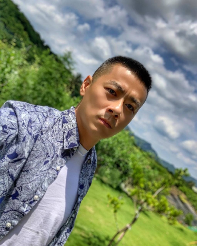 蓝天的第二张照片--屏南征婚网