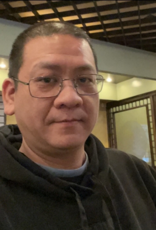 蓝天白云的第一张照片--屏南征婚网