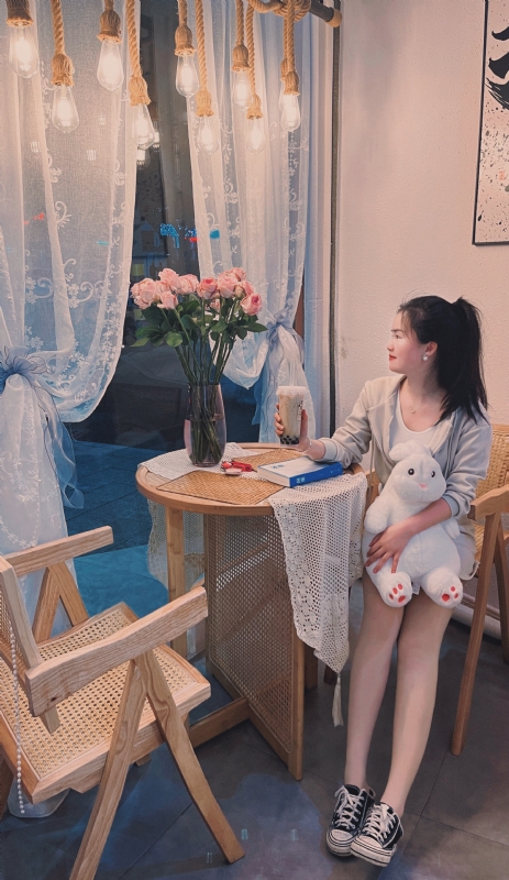 丫头的第五张照片--屏南征婚网