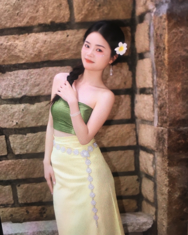 丫头的第六张照片--屏南征婚网