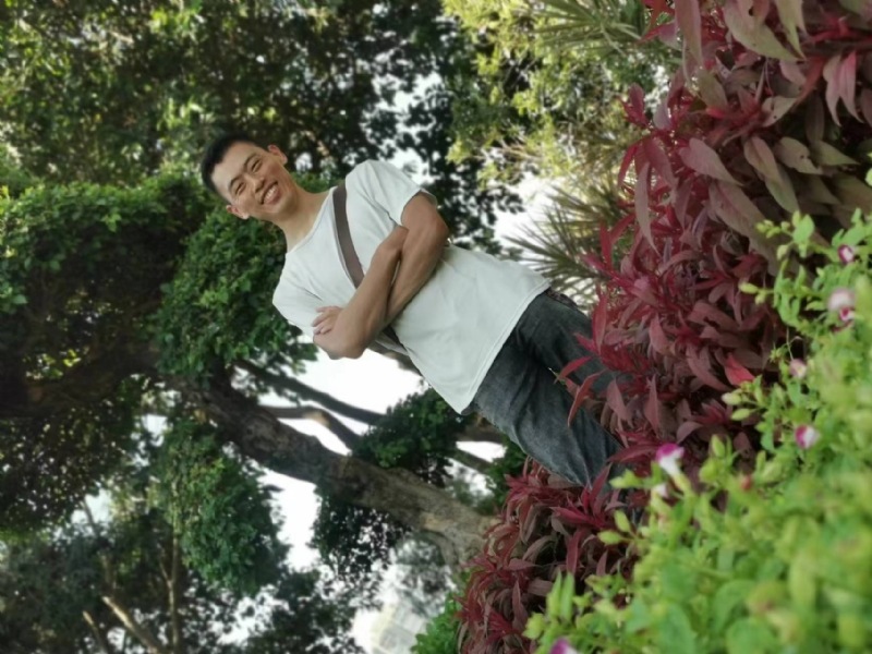 孤狼的第一张照片--屏南征婚网