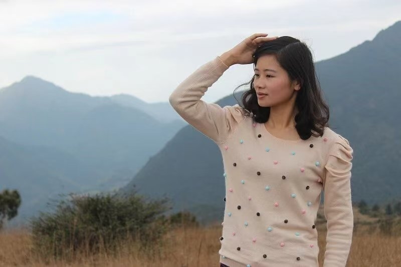 欧阳娜娜的第二张照片--屏南征婚网