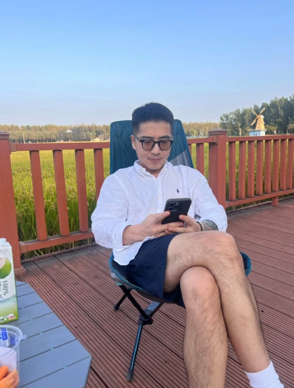 只为与你相见的第一张照片--屏南征婚网