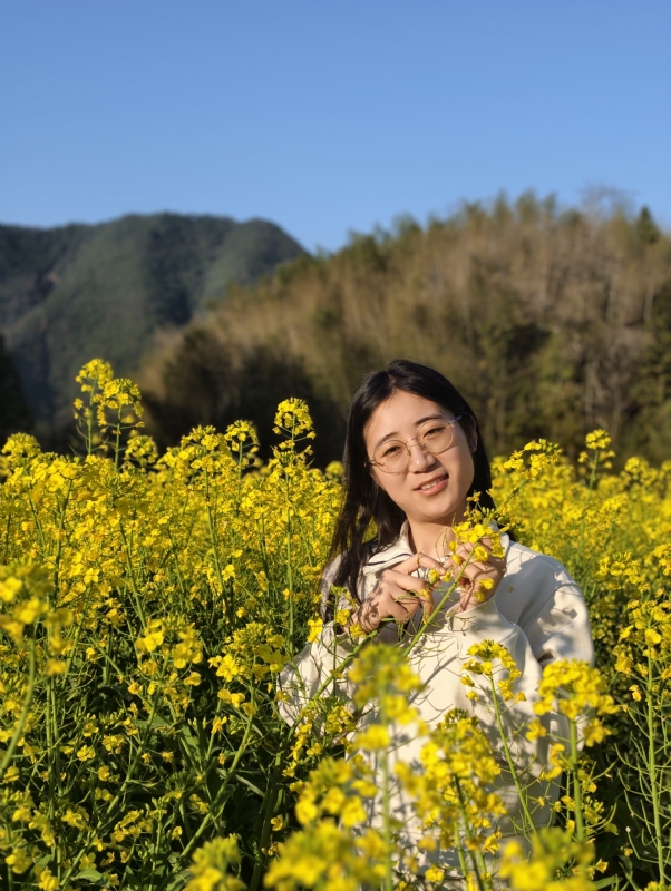 向往美好的第一张照片--屏南征婚网